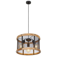 GLOBO Globo JEANIE 15661H1 függeszték, 3x40W E27 világítás