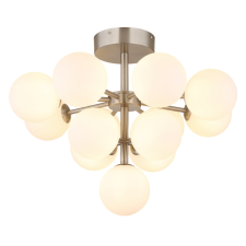 GLOBO GRAPPY 56143-13ND mennyezeti lámpa, 13x5W G9 világítás