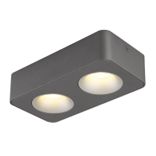 GLOBO HANGARAU 43100-2 LED spotlámpa, 11W LED, 3000K, 600 lm világítás