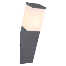 GLOBO HERRI 31730 kültéri falilámpa, 1x15W E27 LED, 15W E27 kültéri világítás