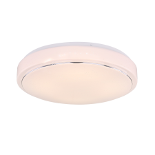 GLOBO Kalle fehér LED mennyezeti lámpa (GLO-48408-24) LED 1 izzós IP20 világítás