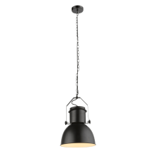GLOBO KUTUM FÜGGESZTÉK E27 40W FEKETE világítás
