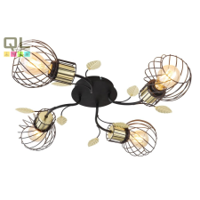 GLOBO LALLY Mennyezeti lámpa 4XE27 40W 54113-4D világítás