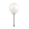 GLOBO Leszúrós gömb Globo 3378 napelemes