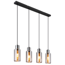 GLOBO LIDARIA 15708-4H függeszték, 4x25W E27 világítás