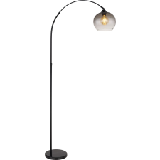 GLOBO – lighting Globo Lighting Newcastle állólámpa 1x60 W fekete 58227BS világítás