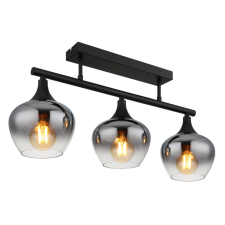 GLOBO MAXY 15548-3D1 mennyezeti lámpa, 3x40W E27 világítás