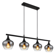 GLOBO MAXY 15548-4H1 függeszték, 4x40W E27 világítás