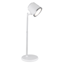 GLOBO MEEYA 58454W asztali lámpa, 6W LED, 3000K-4000K-6500K CCT, 300 lm világítás