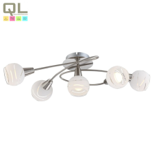 GLOBO Mennyezeti lámpa 5X E14 40W 54341-5O világítás