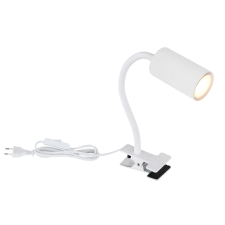 GLOBO ROBBY 57911KW clamp light, 25W GU10 világítás