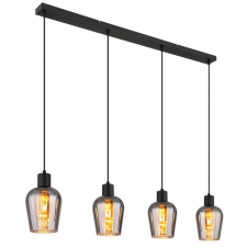 GLOBO RYAN 15627-4 függeszték, 4x40W E27 világítás