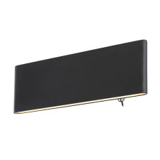 GLOBO Siegfried Globo 41751-8B led fali lámpa világítás