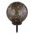 GLOBO Solar 33806 napelemes kültéri lámpa