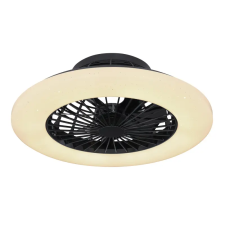 GLOBO Travo 03628B Mennyezeti ventilátor világítás