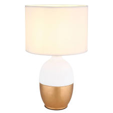 GLOBO Valentino Globo-21627W asztali lámpa világítás