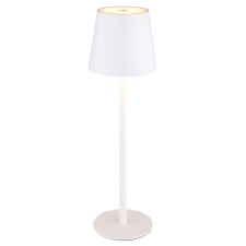 GLOBO VANNIE 58438W asztali lámpa, 3W LED, 3000K, 130 lm kültéri világítás