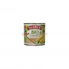 Globus Bio Sz.Édes Csem.Kukorica Konzerv 340 g alapvető élelmiszer