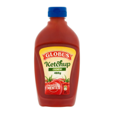 Globus csemege ketchup 485 g alapvető élelmiszer