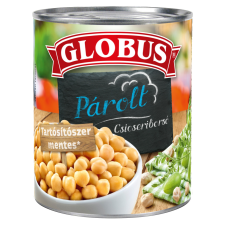Globus csicseriborsó konzerv 1 db reform élelmiszer