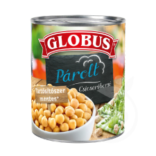 Globus csicseriborsó konzerv 1 db konzerv