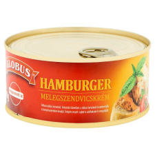 Globus Deko melegszendvicskrém 290g – hamburger konzerv