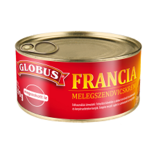 Globus francia melegszendvicskrém 290g alapvető élelmiszer