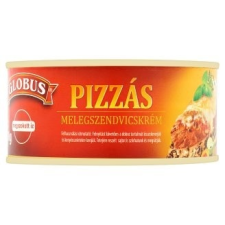 Globus Globus melegszendvics krém pizzás 290g konzerv
