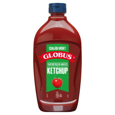  GLOBUS Ketchup 840g flakonos alapvető élelmiszer