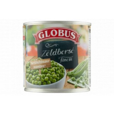  GLOBUS KONZERV ZÖLDBORSÓ 400G konzerv