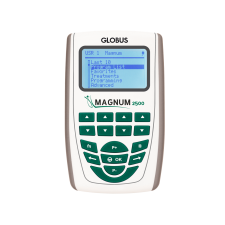 Globus Magnum 2500 mágnesterápiás készülék gyógyászati segédeszköz