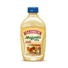 Globus Majonéz, 415 g, GLOBUS (KHK631H) konyhai eszköz
