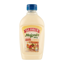 Globus Majonéz GLOBUS 415g alapvető élelmiszer