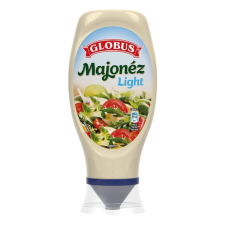 Globus Majonéz GLOBUS Light flakonos 440g alapvető élelmiszer