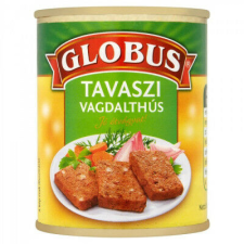 GLOBUS MARHAVAGDALT TAVASZI 130G konzerv