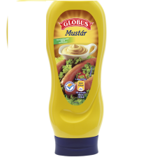 Globus mustár 440g alapvető élelmiszer