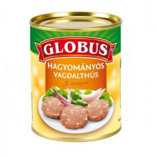  GLOBUS VAGDALTHÚS HAGYOMÁNYOS 130G konzerv