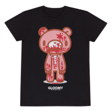 Gloomy Bear póló Bloody Mess S-es méretű férfi póló
