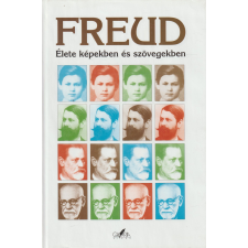 Glória Freud - Élete képekben és szövegekben antikvárium - használt könyv