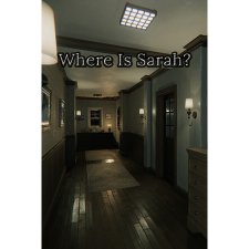 Gloria games Where Is Sarah? (PC - Steam elektronikus játék licensz) videójáték