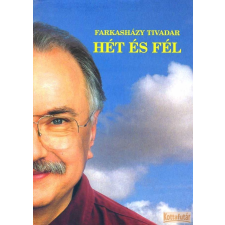 Glória Hét és fél antikvárium - használt könyv