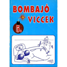 Glória Kiadó Bombajó viccek 5. - L. Imi (Szerk.) antikvárium - használt könyv