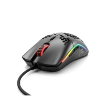 Glorious Egér glorious model o- rgb optikai usb fekete gom-black egér