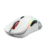 Glorious Egér Glorious PC Gaming Race Model D RGB Optikai Wireless Fehér