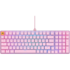 Glorious GMMK 2 Full-Size Keyboard - Fox Switches, ANSI-Layout, rózsaszín (GLO-GMMK2-96-FOX-P)