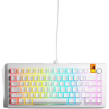 Glorious GMMK 3 HE 75% Prebuilt Wired White - US (GLO-KB-GMMK3-75-PB-HE-W-WHT-US)