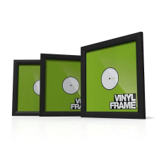 GLORIOUS HiFi GLORIOUS Vinyl Frame BK lemezjátszó tartozék