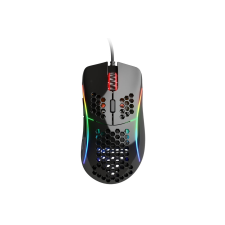  Glorious Model D Gaming Race RGB Glossy Black (GD-GBLACK) egér