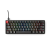 Glorious PC Gaming Race Glorious GMMK Compact - Gateron Brown, fekete, US