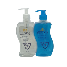 GLORY Folyékony szappan fertőtlenítő hatással pumpás 500 ml Glory Sept tisztító- és takarítószer, higiénia